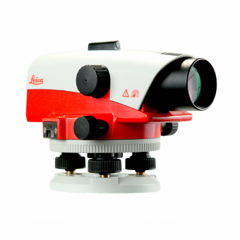 Оптические нивелиры Leica NA720 | 724 | 730 plus